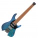 Ibanez Q547 Q Series, Blue Chameleon Metallic Matte