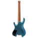 Ibanez Q547 Q Series, Blue Chameleon Metallic Matte back