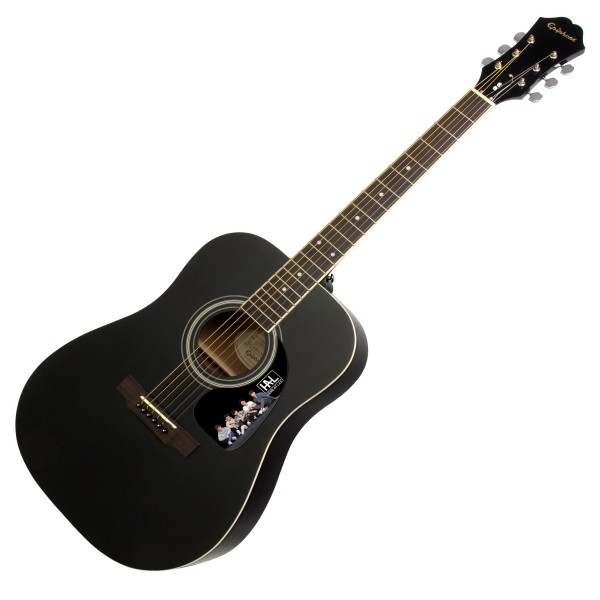 Here at Last Signed Guitar