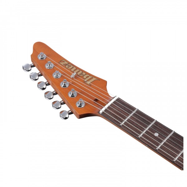 Ibanez AZ2203N, Black neck