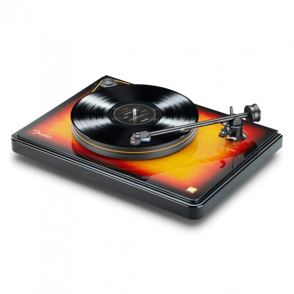 Fender x MoFi Precision Deck Limited Edition Turntable