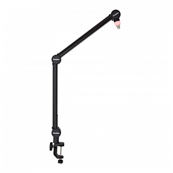 SubZero Pro Studio Microphone Arm - Side