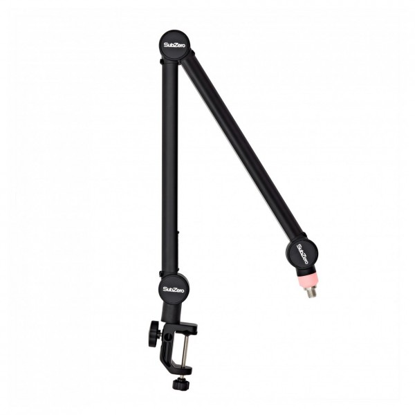SubZero Studio Microphone Arm Stand - Side 2