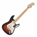 Fender Player Stratocaster HSS MN, 3-C Sunburst & Case by Gear4music 1 