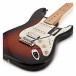 Fender Player Stratocaster HSS MN, 3-C Sunburst & Case by Gear4music 2 