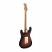 Fender Player Stratocaster HSS MN, 3-C Sunburst & Case by Gear4music 3 