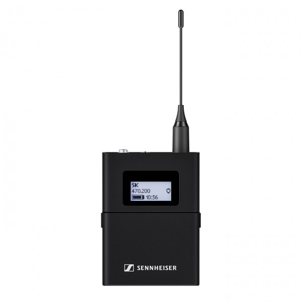 Sennheiser EW-DX SK Wireless Bodypack Transmitter, U1/5 Band