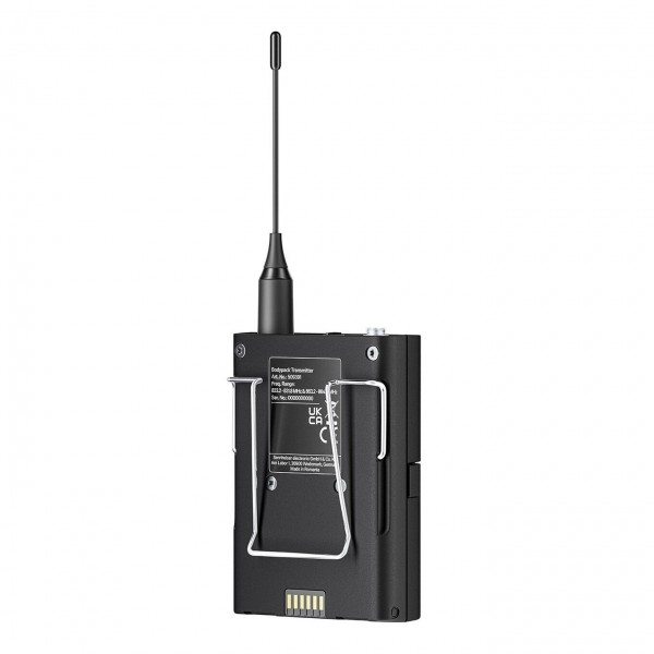 Sennheiser EW-DX SK Wireless Bodypack Transmitter, U1/5 Band