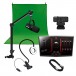 Shure MV7x and M-GAME Solo Complete Gaming Streaming Bundle - Full Bundle