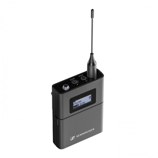 Sennheiser EW-DX SK Wireless Bodypack Transmitter, U1/5 Band