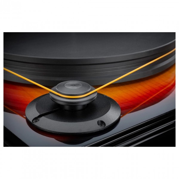 Fender x MoFi Precision Deck Belt Drive Lifestyle