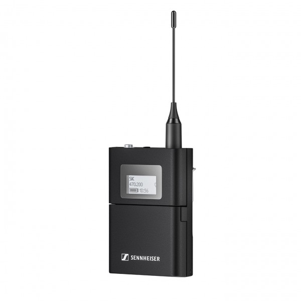 Sennheiser EW-DX SK Wireless Bodypack Transmitter, S1-10 Band