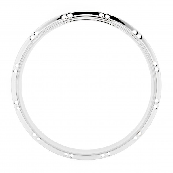 Premier HTS Suspension Ring, Chrome