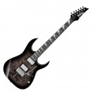 Ibanez GRG220PA1 Gio Series, Transparent Brown Black Burst
