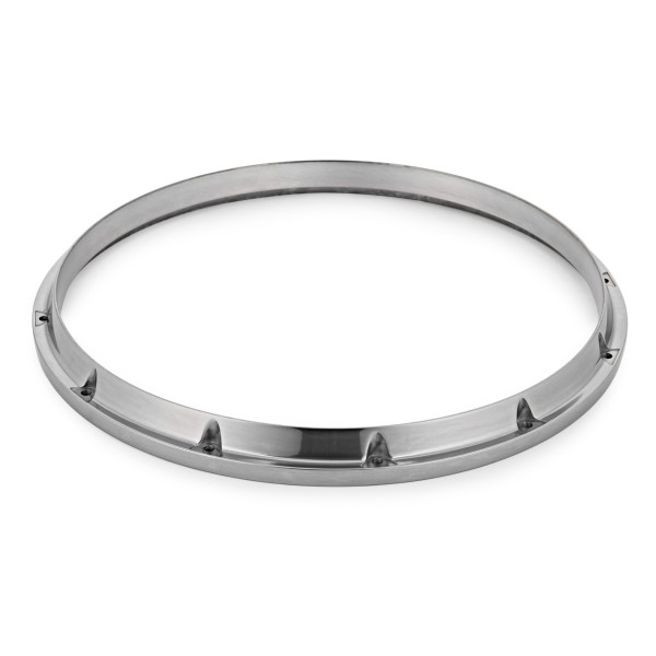 Premier HTS Batter Hoop, Polished Aluminium
