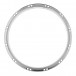 Premier HTS Suspension Ring, Polished Aluminium