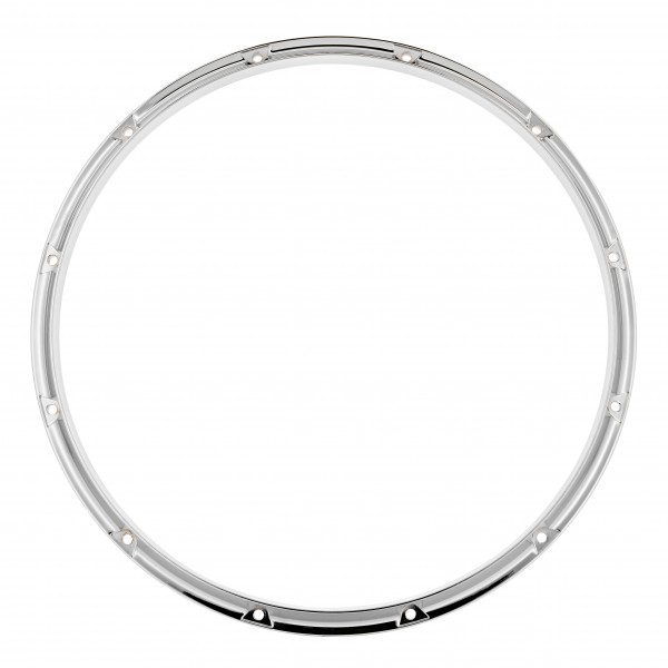 Premier HTS Batter Hoop, Chrome