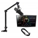 Shure SM7B and M-GAME Dual Streaming Bundle - Full Bundle