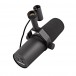 SM7B Dynamic Podcast Microphone - Angled Rear