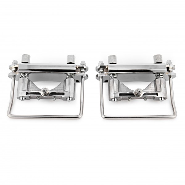 Premier HTS Bottom Snare Strainer, Chrome