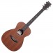 Martin 0-X1E, Mahogany w/ Fishman MX - front