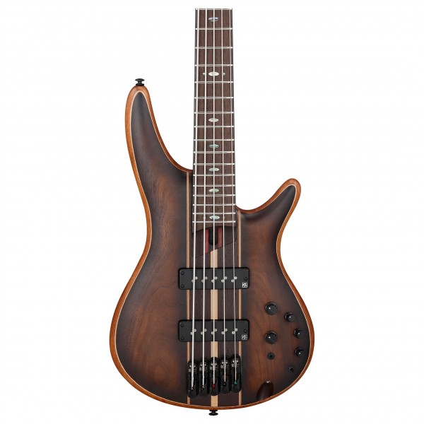 Ibanez SR1355B, Dual Mocha Burst Flat close