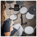 VISIONDRUM Compact Electronic Drum Kit Pack