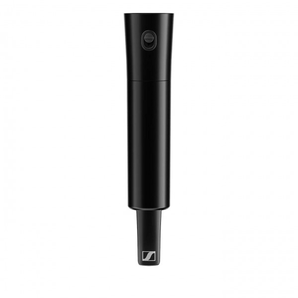 Sennheiser EW-DX SKM-S Wireless Handheld Transmitter, S1-10 Band - Rear