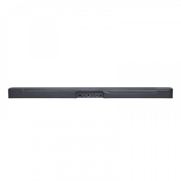 JBL Bar 500 Soundbar - Black Back View