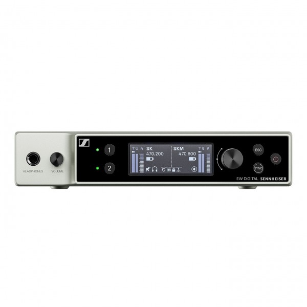 Sennheiser EW-DX EM 2 Wireless Receiver