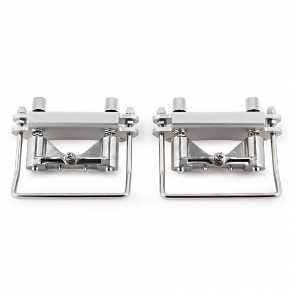 Premier HTS Bottom Snare Strainer, Polished Aluminium