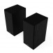 Klipsch R-40M standmount speakers - with grilles