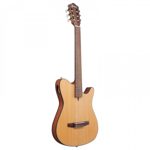 Ibanez FRH10N, Natural Flat angle