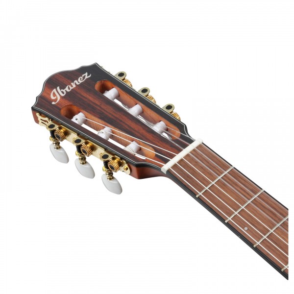 Ibanez FRH10N, Natural Flat neck