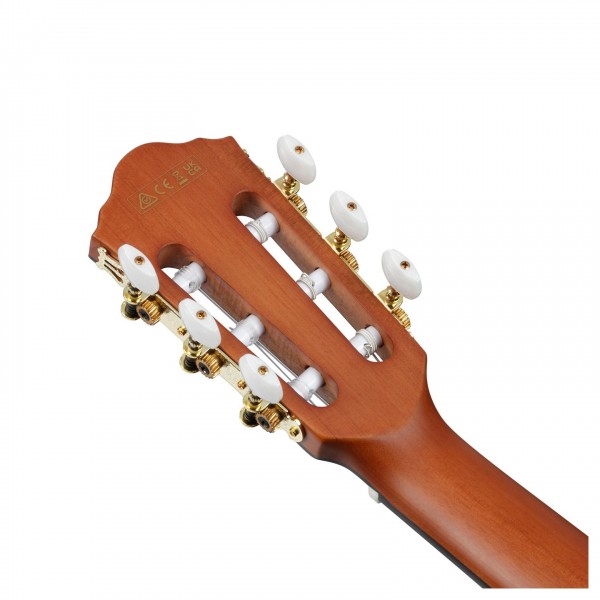Ibanez FRH10N, Natural Flat machine heads