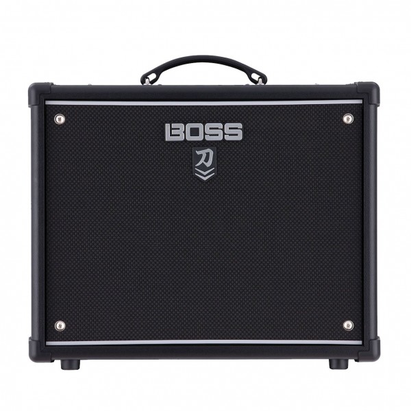 Boss Katana 50 MKII EX Guitar Combo Amplifier 2 