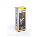 Vandoren V12 Bass Clarinet Reeds, 4 (5 Pack)