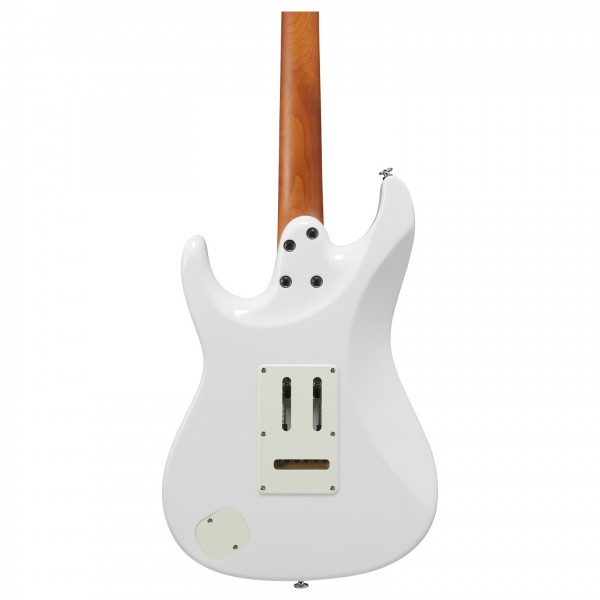 Ibanez LM1 Luca Mantovanelli Signature, Luna White 3 