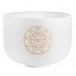 Meinl Solfeggio Crystal Singing Bowl 10