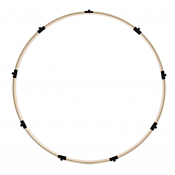 Premier 28" Professional Bass Hoop