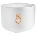 Meinl Planetary Tuned Crystal Singing Bowl 12