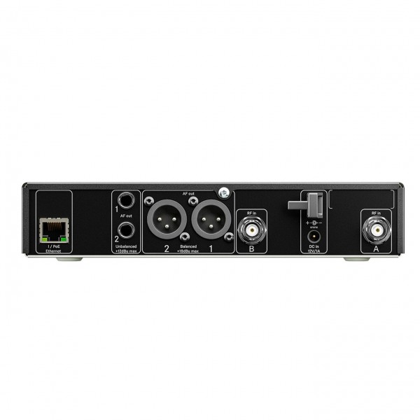 Sennheiser EW-DX EM 2 Wireless Receiver, U1/5 Band