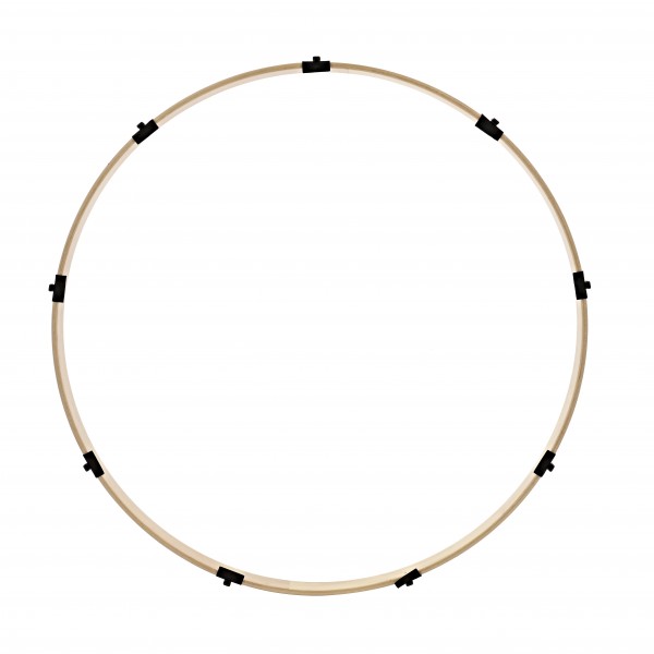 Premier 30" Professional Bass Hoop