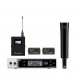 Sennheiser EW-DX Dual Wireless System with SK and SKM-S, U1/5 Band - Full System