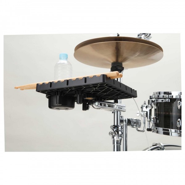 Tama Accessories Tray - In Use
