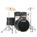 Tama Imperialstar 22'' 5pc Drum Kit, Blacked Out Black