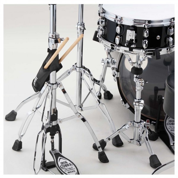 Tama Drum Stick Holder - In Use