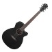 Ibanez AEG7MH, Weathered Black Open Pore