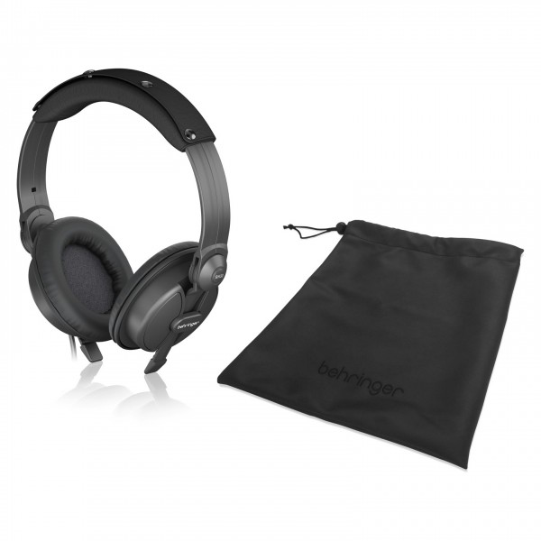 Behringer BH30 Supra-Aural DJ Headphones
