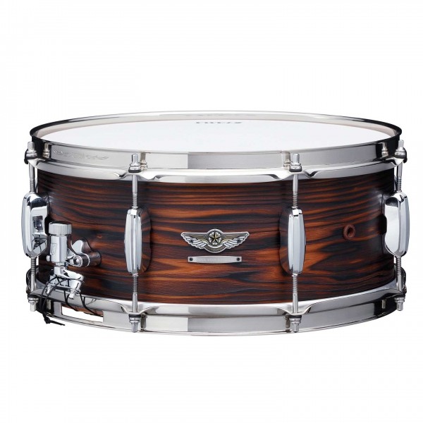 Tama Star Reserve Solid Japanese Cedar 14 x 6'' Snare Drum